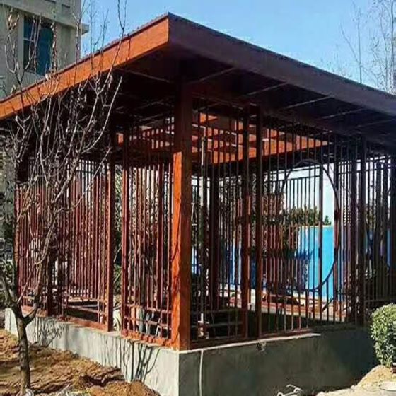 北京定做铝合金雨棚遮阳棚阳台防雨别墅车棚遮雨篷露台棚耐力板金属烤漆